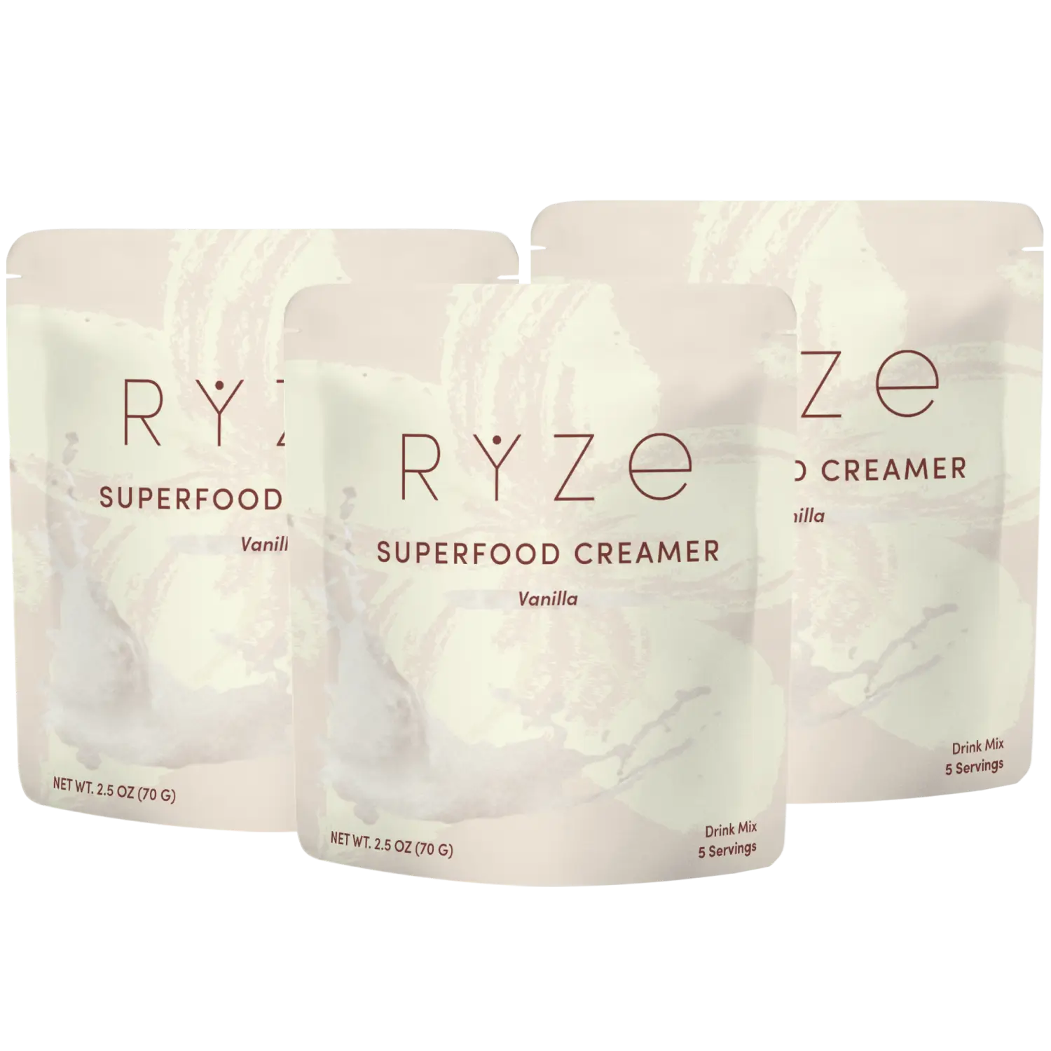 Vanilla Superfood Creamer Add-on (SPECIAL PRICING)