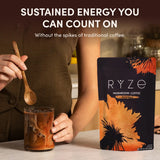 Mushroom Coffee Dark Roast Starter Kit 60 Serving